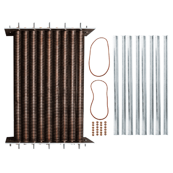 <p>Raypak 014932F Cupro-Nickel Tube Bundle For 336A Polymer Header Heater</p>