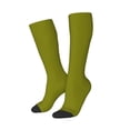 thumbnail image 2 of Balery Olive Fun Novelty Socks Men'S Women'S Crew Socks Funny Crazy Novelty Socks Quirky And Cool Socks, 2 of 9