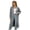 Grey, variant on Women Long Cardigan Sweaters Cable Knit Open Front Fall Coat Elegant Calf Length Silhouette Pattern Relaxed Pockets Included Great for Chilly Evening Walks (Black, XL)