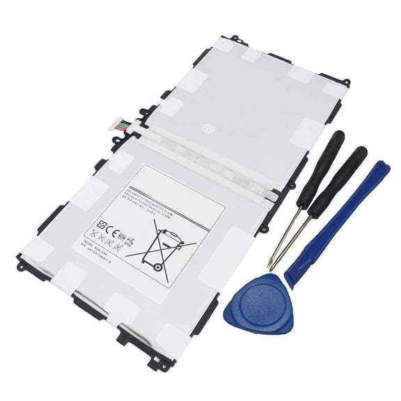 Replacement T8220E Tablet Battery Galaxy Tab Pro 10.1" SM-T520 T525 P600 P601 P605 P607 SM-P601 SM-P602