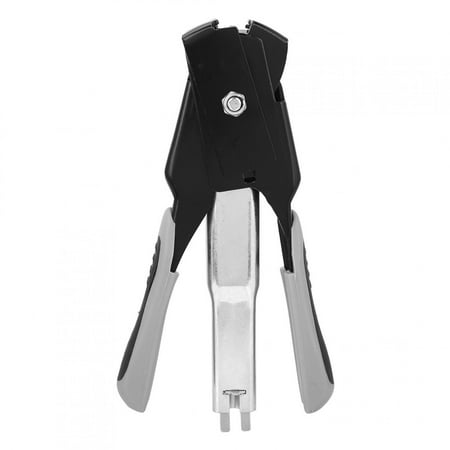 

Supermarket Packaging Hog Ring Pliers C type Nail Sealing Pliers Animal Cage Clamp