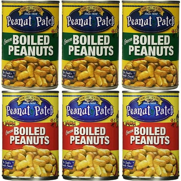 Boiled Peanuts