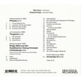 thumbnail image 2 of Departure Duo - Immensity of - Music & Performance - CD, 2 of 2