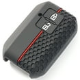 thumbnail image 7 of DON'T TOUCH MY KEY Remote Silicone Key Holder Cover Case Protect for Suzuki Jimney XL7 Ertiga Swift, 7 of 7