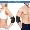 thumbnail image 5 of Codera para Tendinitis ER Codera Ajustable con Doble Estabilizador, 5 of 5