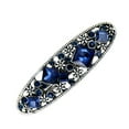 thumbnail image 3 of Filles Bowknot Coiffures Mariée Mariage Cheveux Clip Femmes Printemps Bowknot Printemps Épingle à Cheveux Mariée Épingle à Cheveux Strass Barrette, 3 of 9
