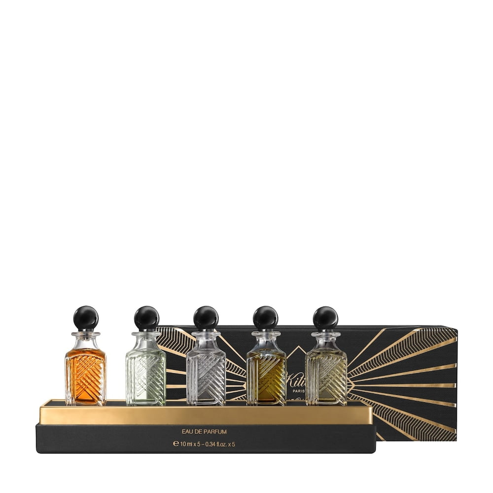 Kilian The Liquors Discovery Set Eau De Parfum 4 X 7.5 Ml /30ml
