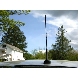 Metra Electronics 31 inch Stainless Replacement Antenna Mast AAPRM22 Metra Electronics 31 inch Stainless Replacement Antenna Mast AAPRM22
