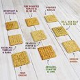 thumbnail image 5 of Nabisco Triscuit Smoked Gouda Whole Grain Wheat Crackers (Pack of 5), 5 of 9