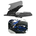 thumbnail image 6 of CNC Rear Tire Hugger Mudguard Chainring Cover for R3 ,Easy to Install , Grey, 35x25x10cm, 6 of 10