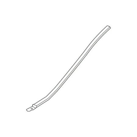 Genuine OE Mercedes-Benz Roof Molding - 156-690-18-00