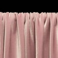 thumbnail image 7 of Ice Fabric Stretch Velvet Fabric by the Yard - 60" Wide Soft Stretchy Fabric for Sewing Clothes, Apparel, Costume, Crafts - 90% Polyester 10% Spandex - Lavender - 2 Yards, 7 of 7