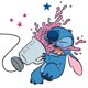 thumbnail image 1 of Disney Stitch Cartoon DIY Diamond Painting Handmade Art 5D Diamond Mosaic Embroidery Cross Stitch Kits Picture Home Decor GiftSquare Drill 20X20cm Gao Jinjia LED, 1 of 2