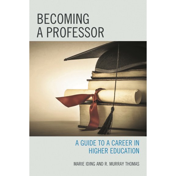 Becoming a Professor