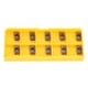 thumbnail image 1 of Inserto CNC, 10 piezas APMT1135PDEr h2 VP15TF Cuchilla de carburo CNC APM PD Erh Alta capacidad, 1 of 9