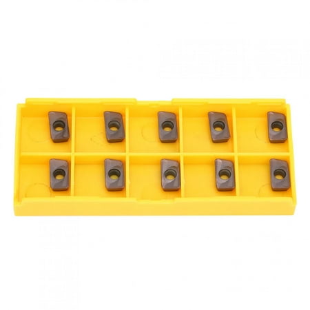 

10pcs APMT1135PDER-H2 VP15TF Carbide Inserts Blades for APKT1135 CNC Lathe Turning Tool