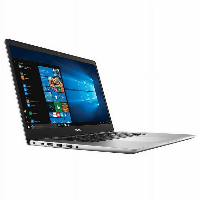 Dell Inspiron 15 Laptop: Core i7-8550U, 512GB SSD, 16GB RAM, 15.6