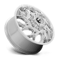 thumbnail image 2 of Fuel 1PC Aluminum Rim D740 RUNNER 20X8.25in Chrome Finish, D74020828D, 2 of 3