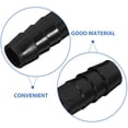 thumbnail image 6 of UPKOCH 10Pcs Plastic Hose Barb Reducer Fitting Black for Quick Installation, 6 of 8
