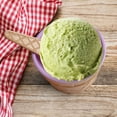 thumbnail image 4 of Toystoory Taza de helado para niños Postre para niños Mezcla de helado Tazón de PP con cuchara Vajilla Vajilla, verde Mostrada Violeta, 4 of 6