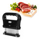 thumbnail image 2 of "Ablandador De Carne 48 Cuchillas Tenderizador Bleug, Negro ", 2 of 5