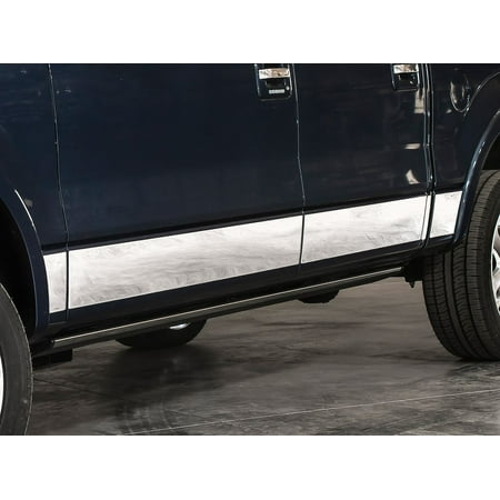 Ici (Innovative Creations) Ra T2401m Rocker Armor Kits Fits 19 22 Silverado 1500 Fits select: 2021-2022 CHEVROLET SILVERADO, 2019-2020 CHEVROLET SILVERADO C1500 LT