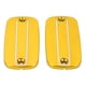 thumbnail image 2 of Tapa De Depósito De Líquido De Frenos, Conveniente Y Elegante Tapa De Depósito De Líquido De Frenos Para Reemplazar Para Motocicleta Para Uso Profesional Para Uso General OTVIAP Amarillo, 2 of 8