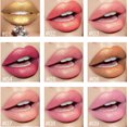 thumbnail image 2 of Beauty Mermaid Lipstick Cosmetics  Lipstick Change Color Glitter Lipstick Beauty Mermaid Lipstick Cosmetics  Lipstick Makeup Shiny Temperature Change Color Glitter Lipstick, 2 of 7
