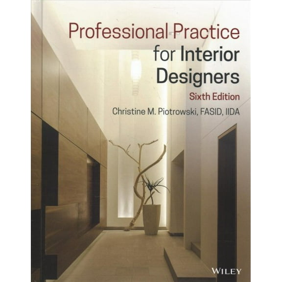 Pre-Owned Professional Practice for Interior Designers Paperback