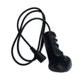thumbnail image 1 of ziyahi Voiture Treuil Télécommande Portable Électrique Universel 1.5M Longueur Interrupteur de Commande avec Accessoire de Modification de Câble, 1 of 6