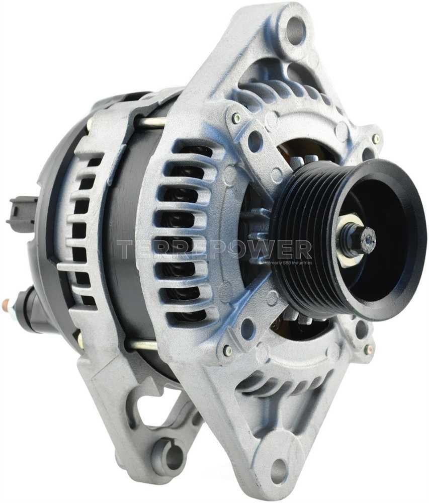 Alternator BBB Industries 13914 Reman Fits select: 2002-2003 DODGE RAM 1500, 2002 DODGE RAM 2500
