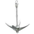 thumbnail image 3 of Seachoice Galvanized Folding Grapnel Anchor, 3 of 5