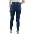 thumbnail image 2 of Paige Womens Ankle High Rise Skinny Jeans, 2 of 2