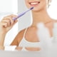 thumbnail image 4 of Cepillo de dientes,, Bajo ruido, Portátil, Temporizador inteligente Cepillo de dientes IPX7 Cepillo de dientes de agua Vibración Cepillo de dientes eléctrico, 4 of 9