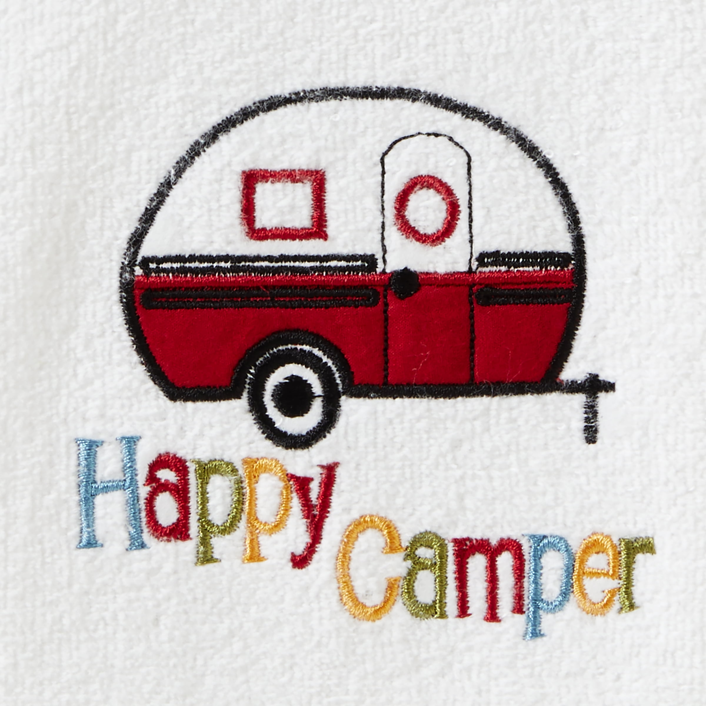 Skl Home Retro Camper Hand Towel Set Of 2 Walmart Com Walmart Com