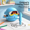 thumbnail image 2 of Robot de dibujo NAUQUOHZ Montessori para niños de 3 a 8 años con 100 tarjetas, 2 of 7