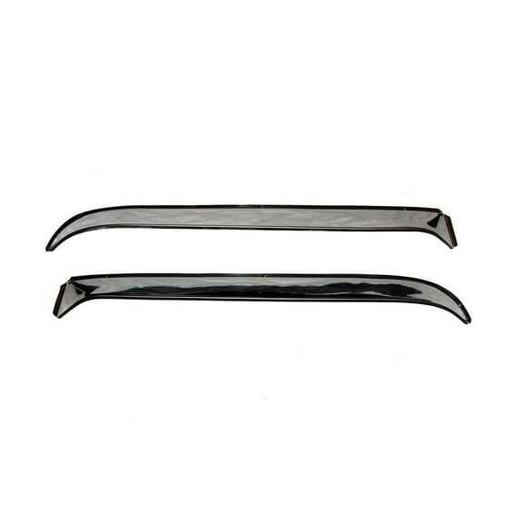 Auto Ventshade (AVS) by RealTruck Outside Mount Ventvisor / Window Deflectors 4 Pc. Set Compatible with 1977-1984 Buick Electra, Cadillac DeVille, 1980-1992 Fleetwood, 1977-1984 Oldsmobile 98