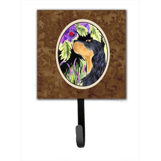 Carolines Treasures SS8250SH4 Gordon Setter Leash Holder Or Key Hook