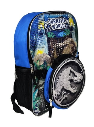 Jurassic world backpack clearance asda