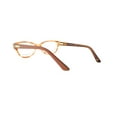 thumbnail image 5 of Eyeglasses Banana Republic Lara 0RW4 Blonde, 5 of 7
