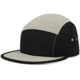 thumbnail image 2 of Pacific Headwear P781 Packable Camper Cap - Navy/Suede - OS, 2 of 2