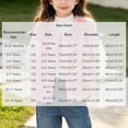 thumbnail image 3 of Lutiedan Girls Faux Furs Vest Kids Sleeveless Button Down Fluffy Coat Fleece Warm Layering Winter Waistcoat 18M-13Y,Pink, 3 of 7