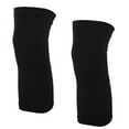 thumbnail image 1 of Almencla 5X Knee Brace Support Breathable Compression Protector Knee Sleeve Black M 5 Pcs, 1 of 8