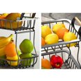 thumbnail image 4 of 1Pc Tier Fruit Basket Countertop Bread Vegetable Fruit Basket Bowl Stand Kitchen, 4 of 9