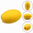 thumbnail image 3 of GLFILL New Kayak Anchor Line Ski Rope Float Drift Anchor Float Buoy For Boats Pools Lakes Float Multi-specification EVA Buoy Oval Float YQE-10-S, 3 of 9