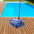 thumbnail image 3 of Northlight Dual Motor Automatic Wall Climbing Robotic Swimming Pool Cleaner, 3 of 4