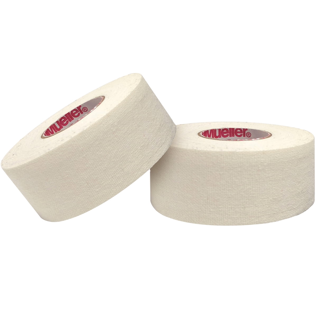 Mueller Sports Medicine Athletic Sport Tape White