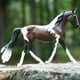 thumbnail image 3 of Horse Toy Breyer Horses Freedom Series Pinto a escala 1:12, 3 of 4