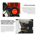 thumbnail image 3 of Balieda 52CC Gas Lawn Mower Gas Weed Wacker Chainsaw Brush Cutter Strong Powerful Weed Eater Hedge Trimmer, 3 of 6