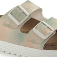 thumbnail image 2 of BIRKENSTOCK Arizona Platform Vegan Sandals, 2 of 6